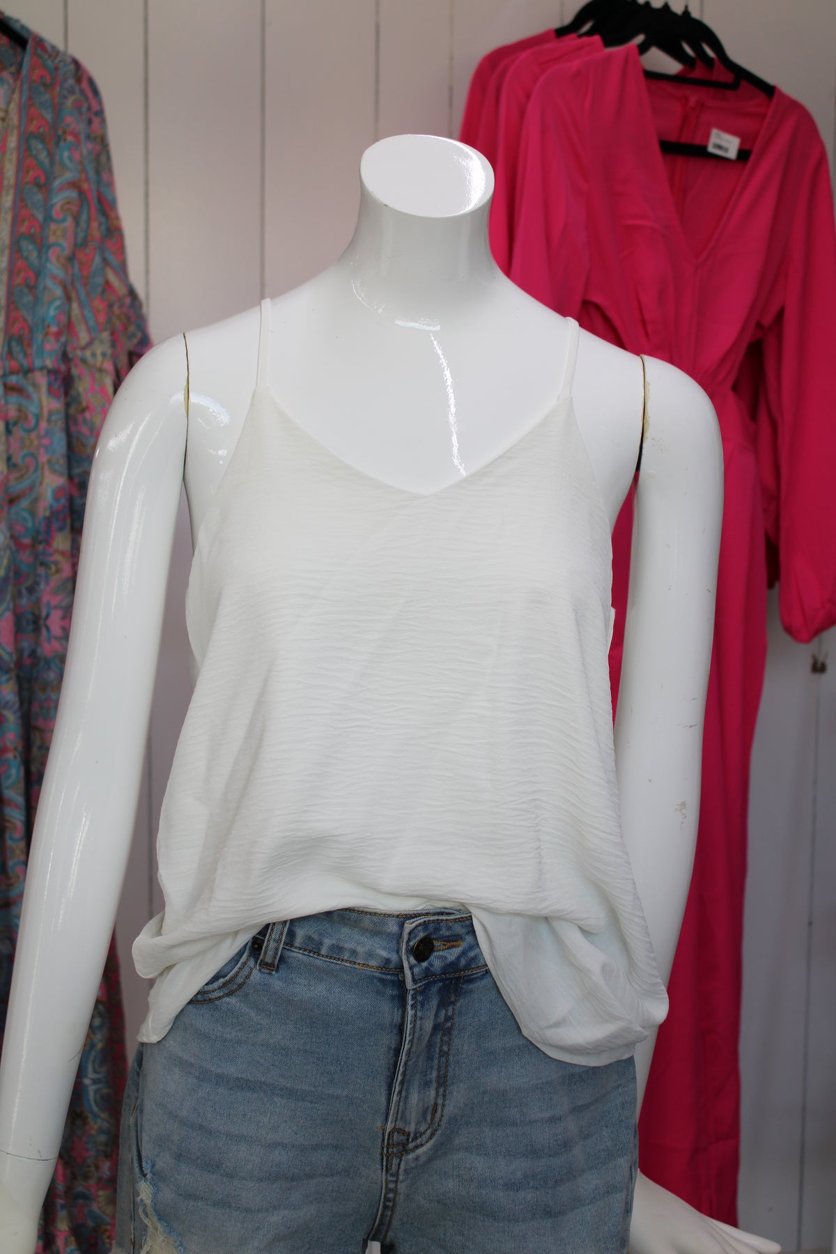 Wendy Tank-White