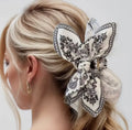 Boho Claw Clip