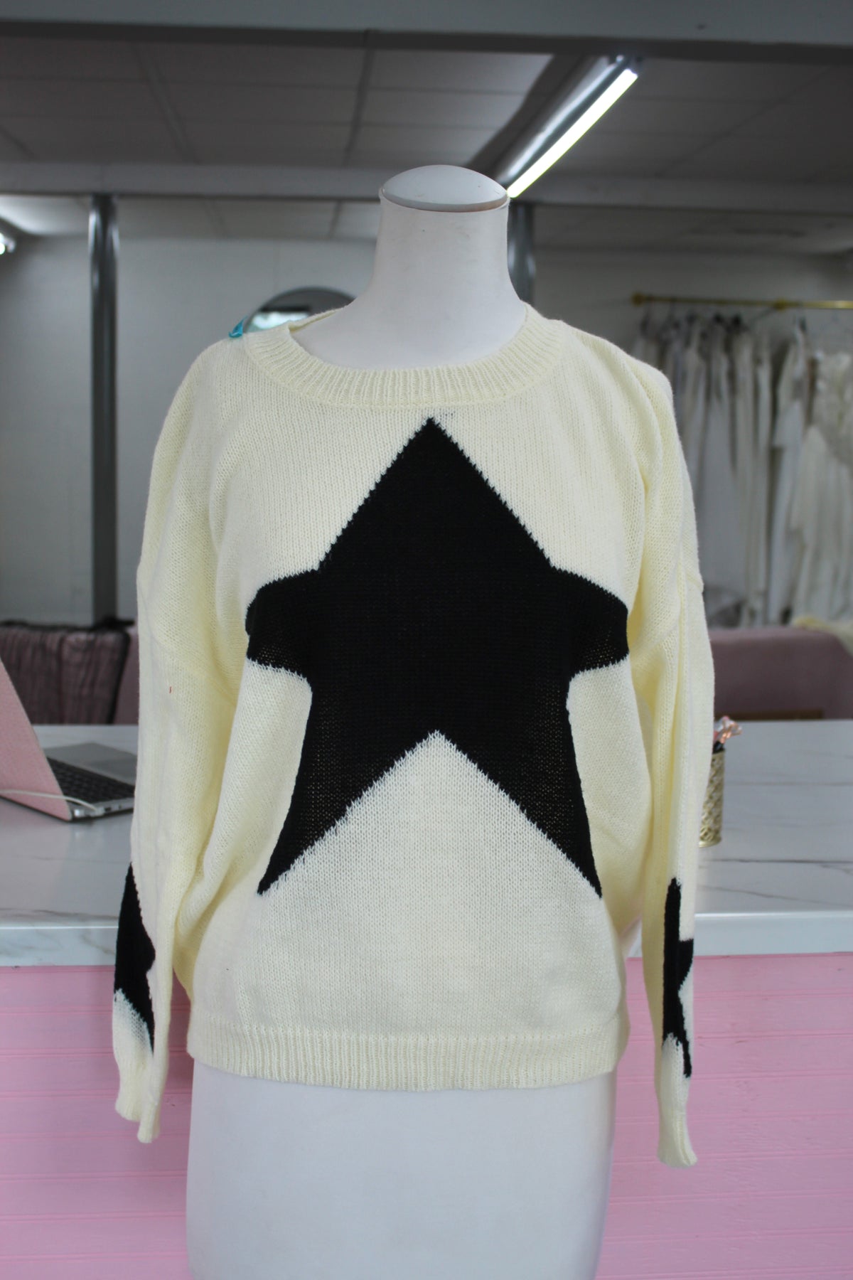 Laniee Star Top