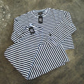 LULU MAC Navy & White Striped Set *XL ONLY LEFT!*