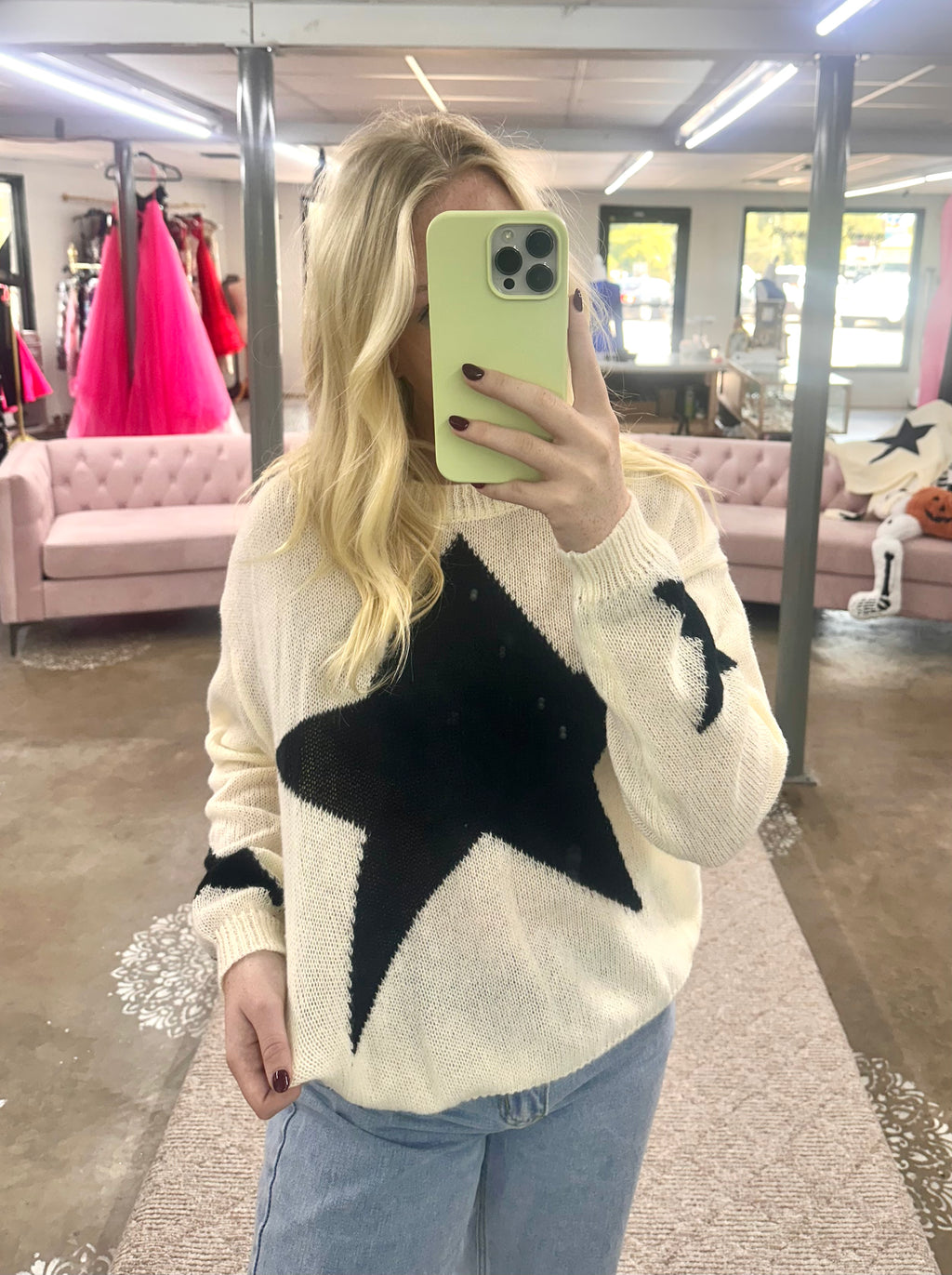 Laniee Star Top