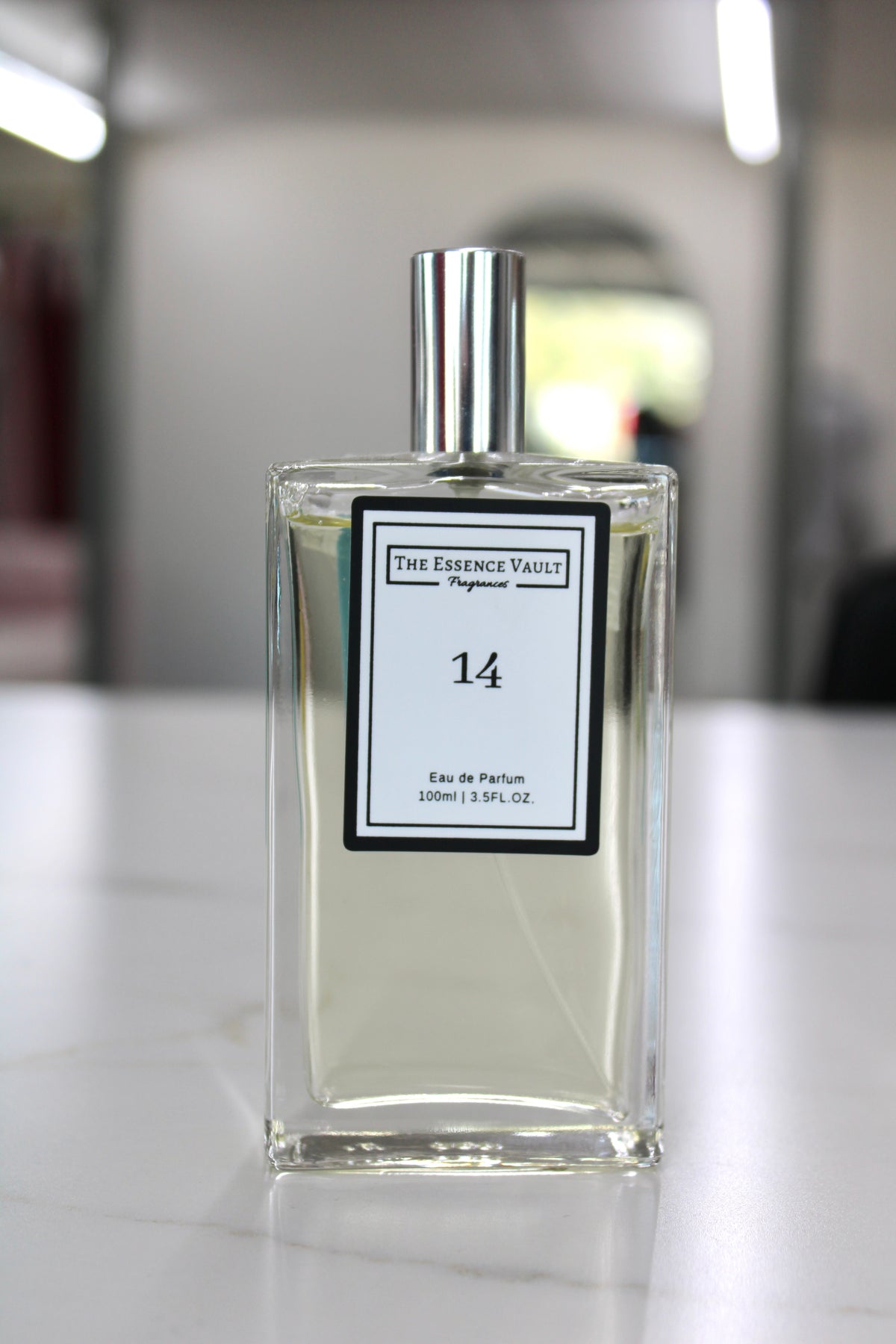 The Essence Vault-14