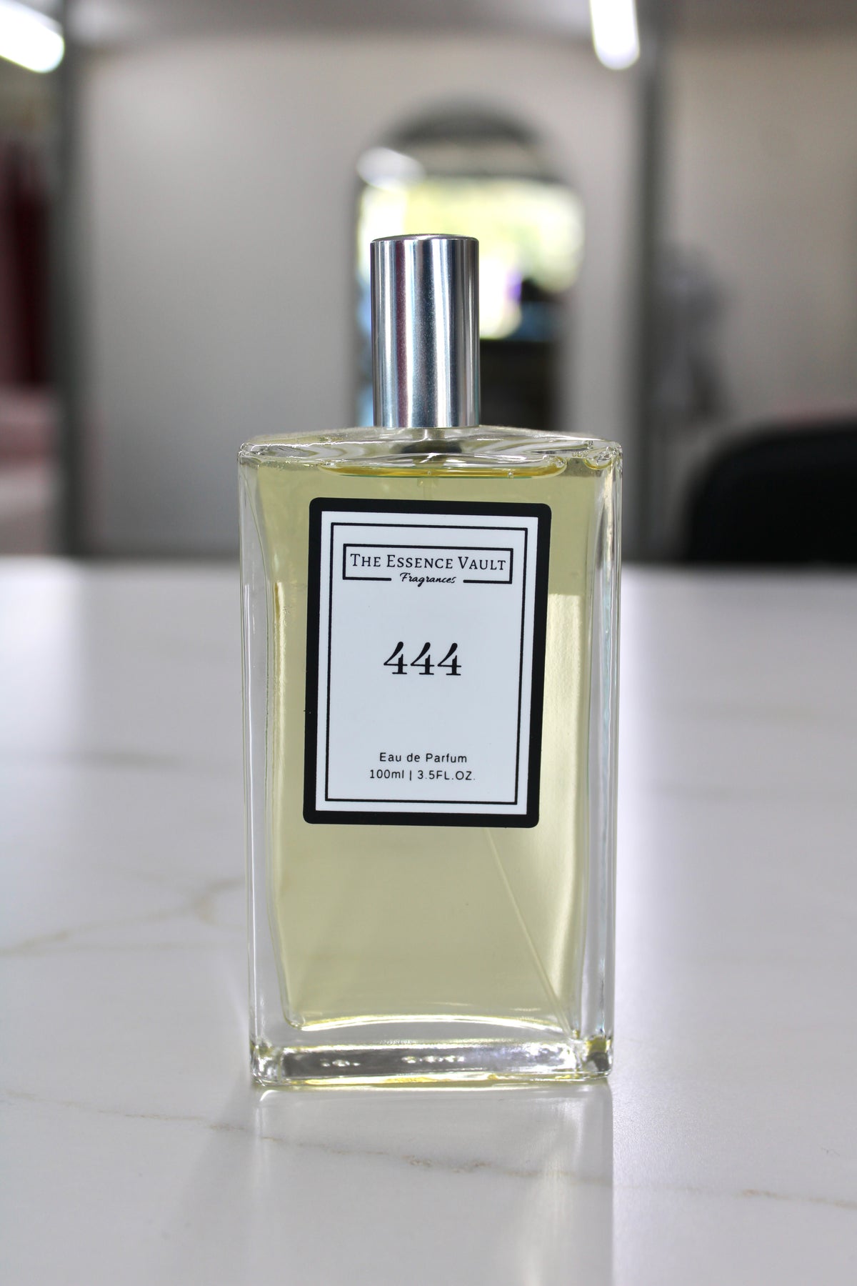 The Essence Vault- 444