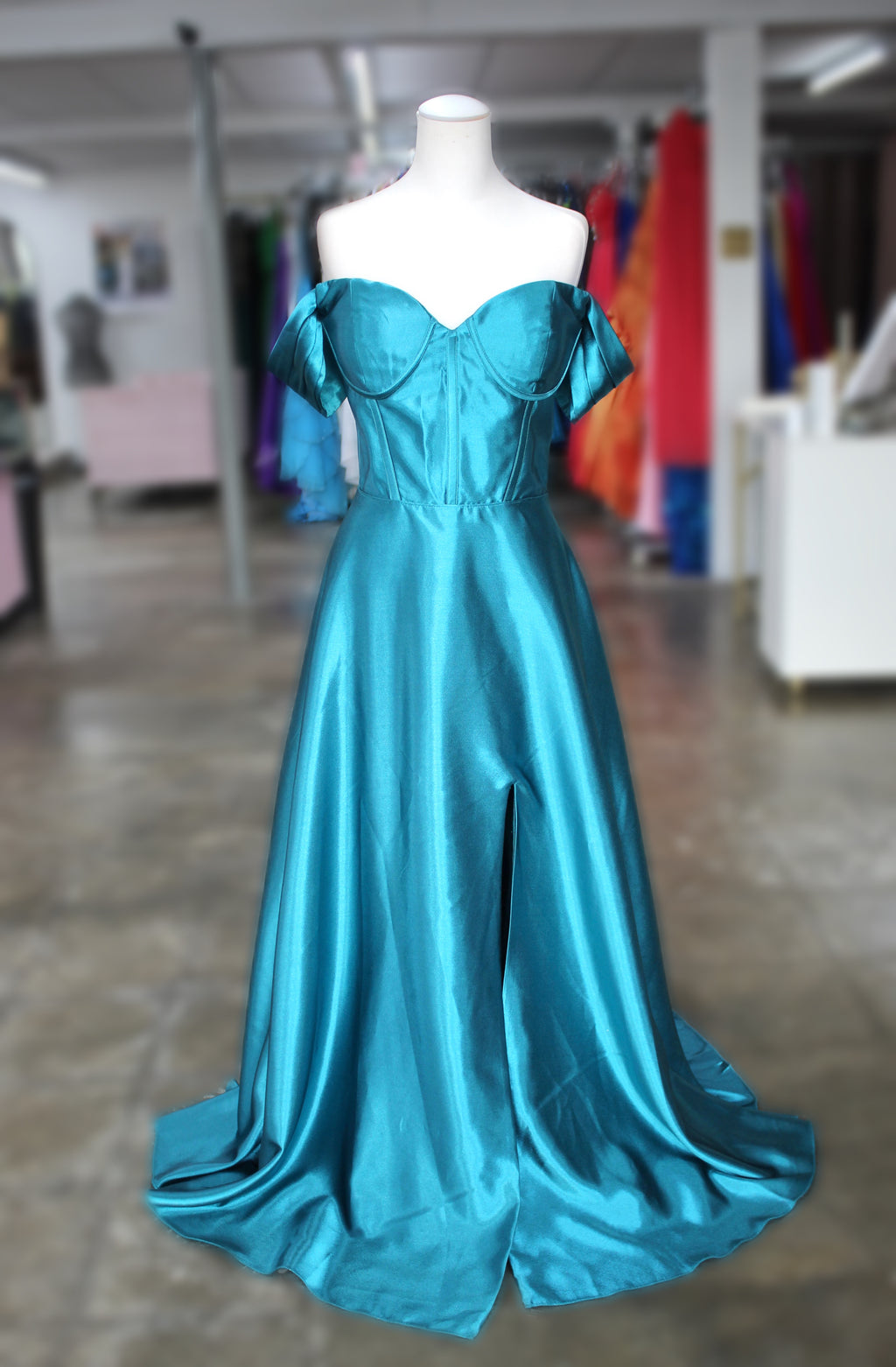 Tease Prom TE2424- Size 14