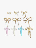 Bow Charm Collection