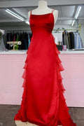 Sherri Hill 56078- Red