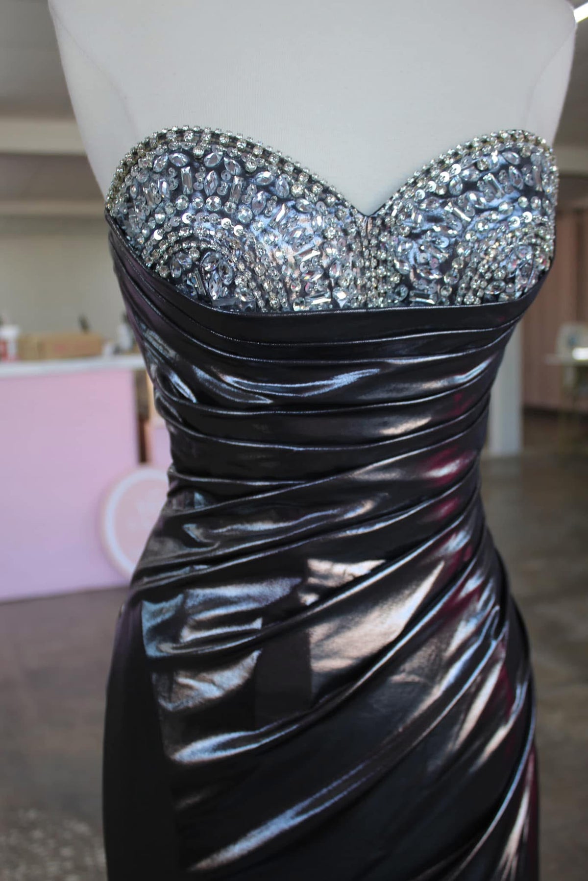Glamourous Metallic