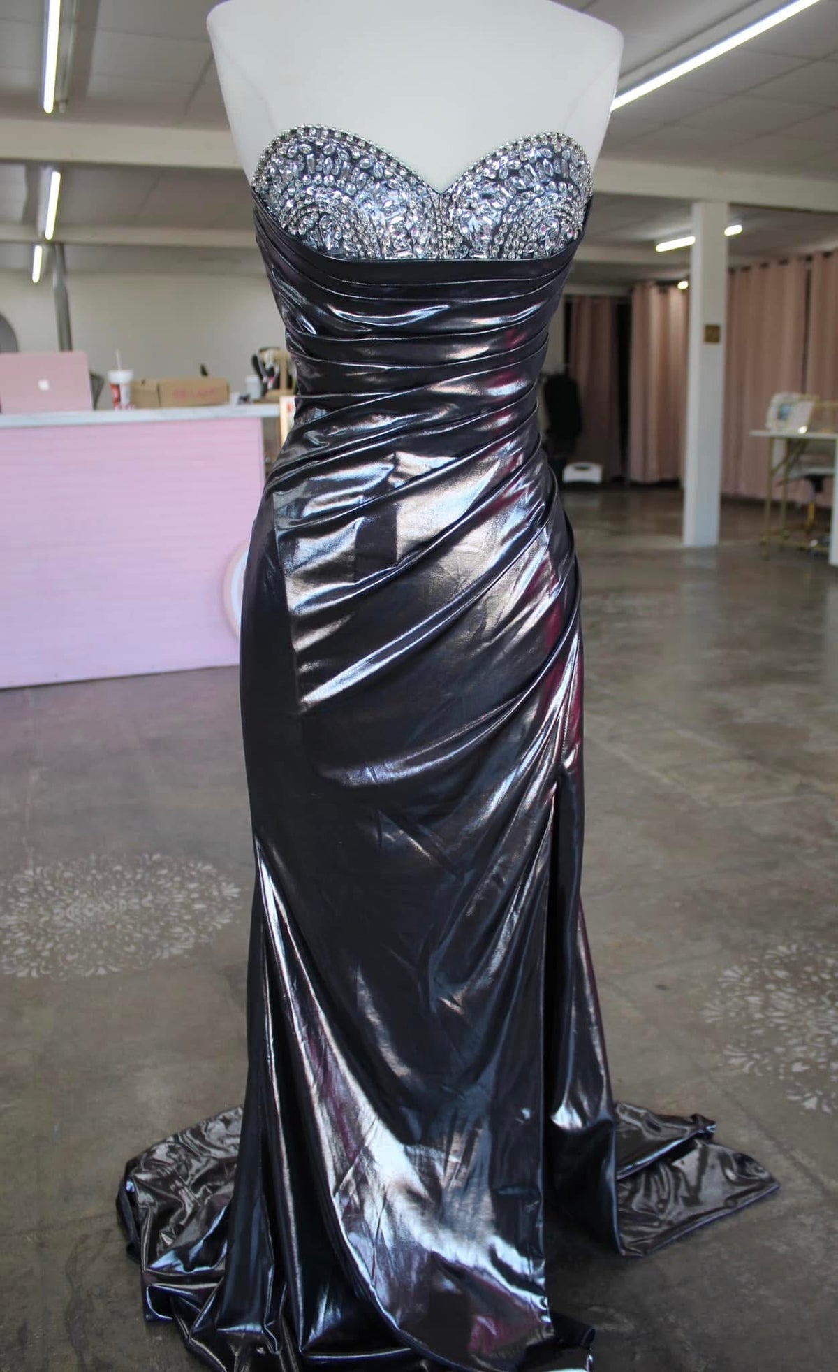 Glamourous Metallic