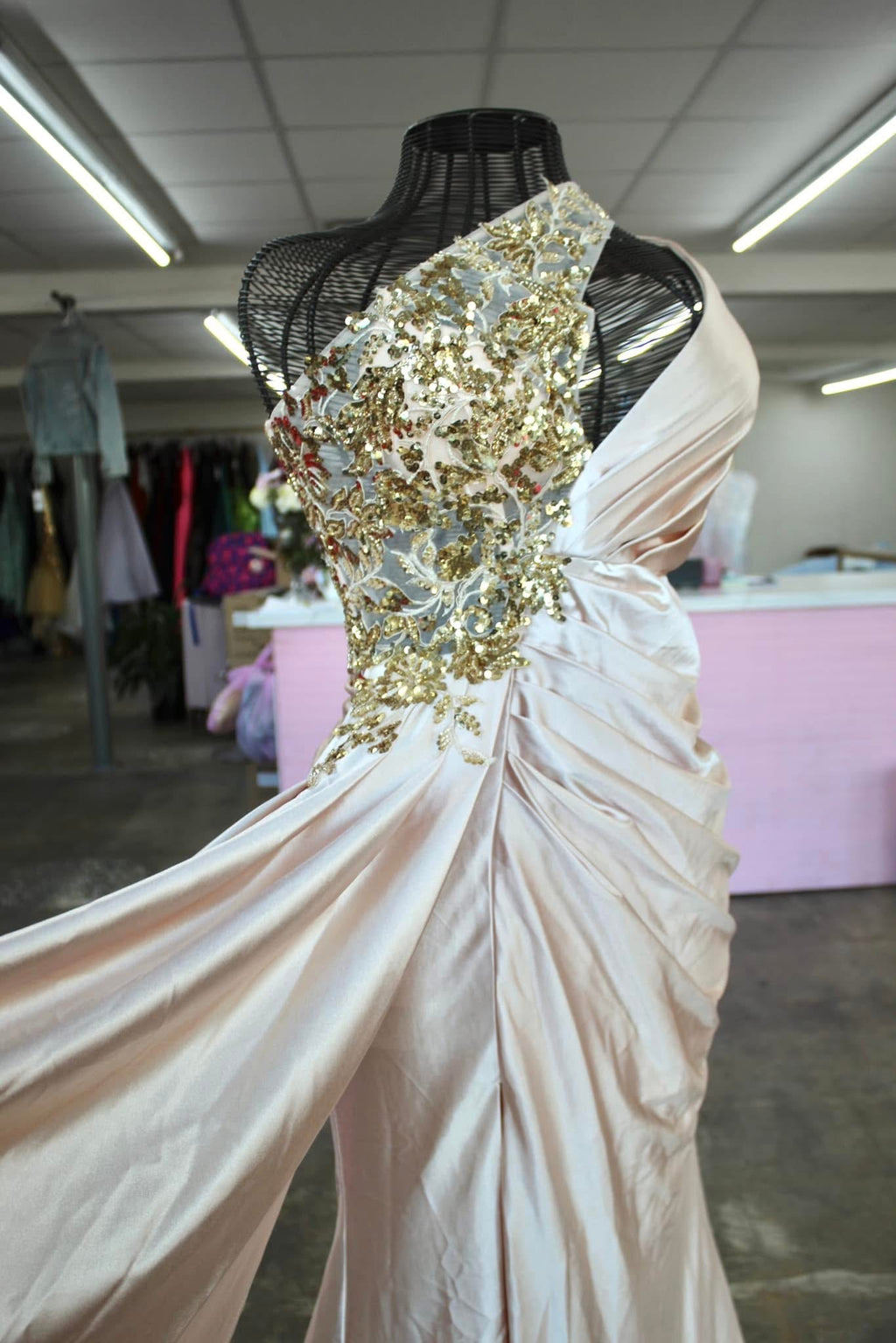 Showpiece