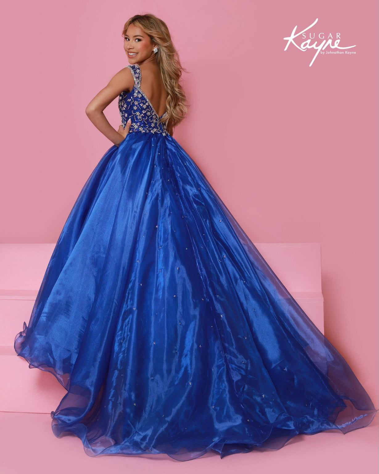 *Preorder* Sugar Kayne C146- Royal