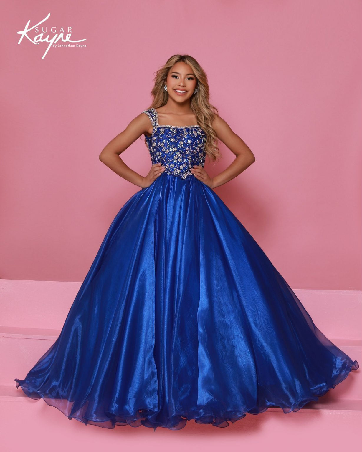 *Preorder* Sugar Kayne C146- Royal