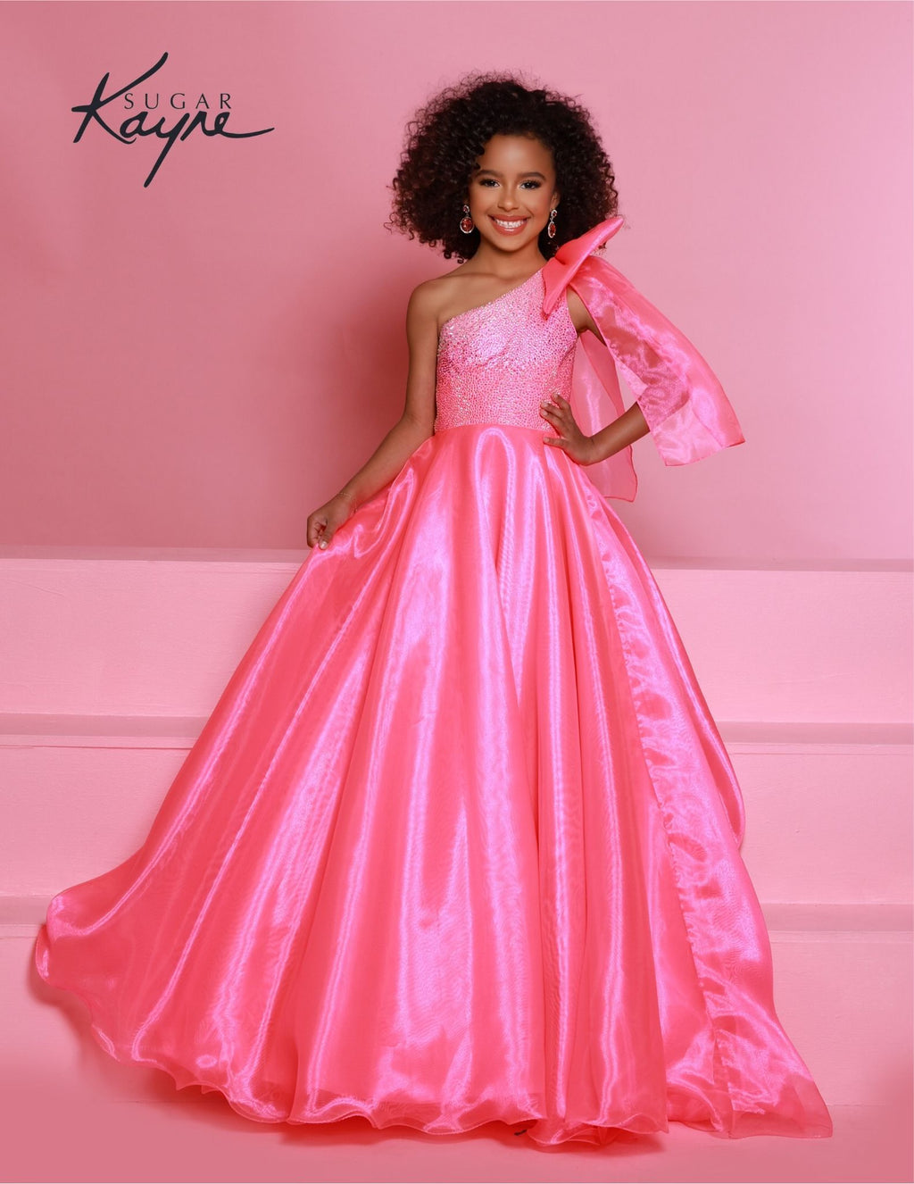 *Preorder* Sugar Kayne C310- Neon Pink