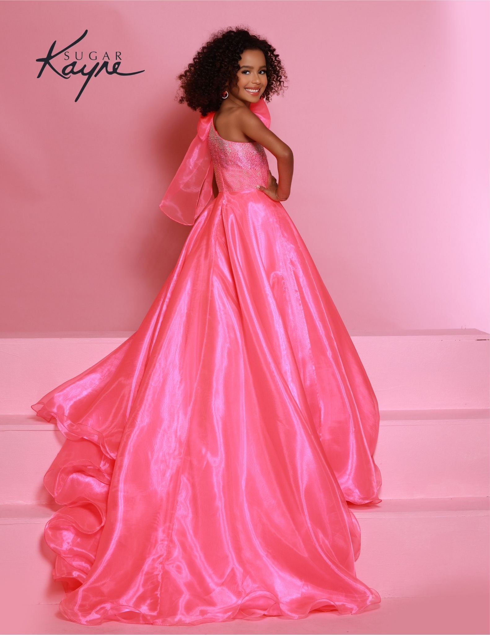 *Preorder* Sugar Kayne C310- Neon Pink