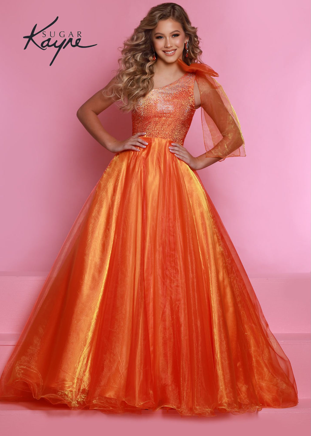 *Preorder* C310- Orange