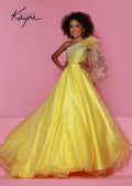 *Preorder* Sugar Kayne C310-Yellow
