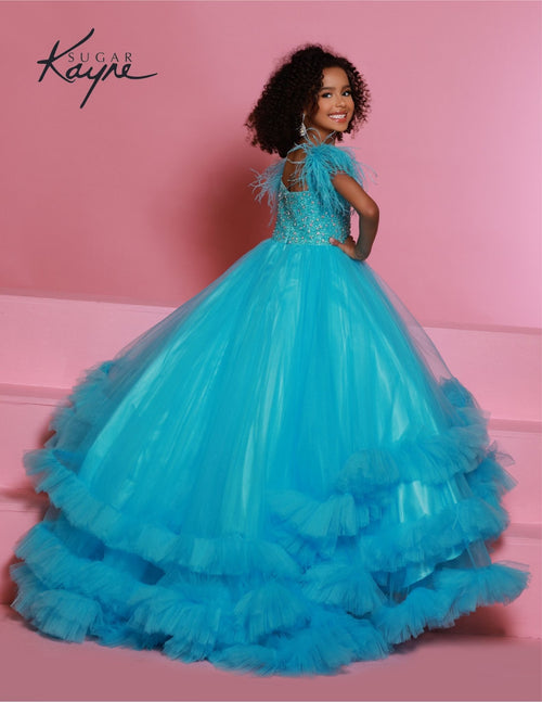 *Preorder* Sugar Kayne C327- Aqua