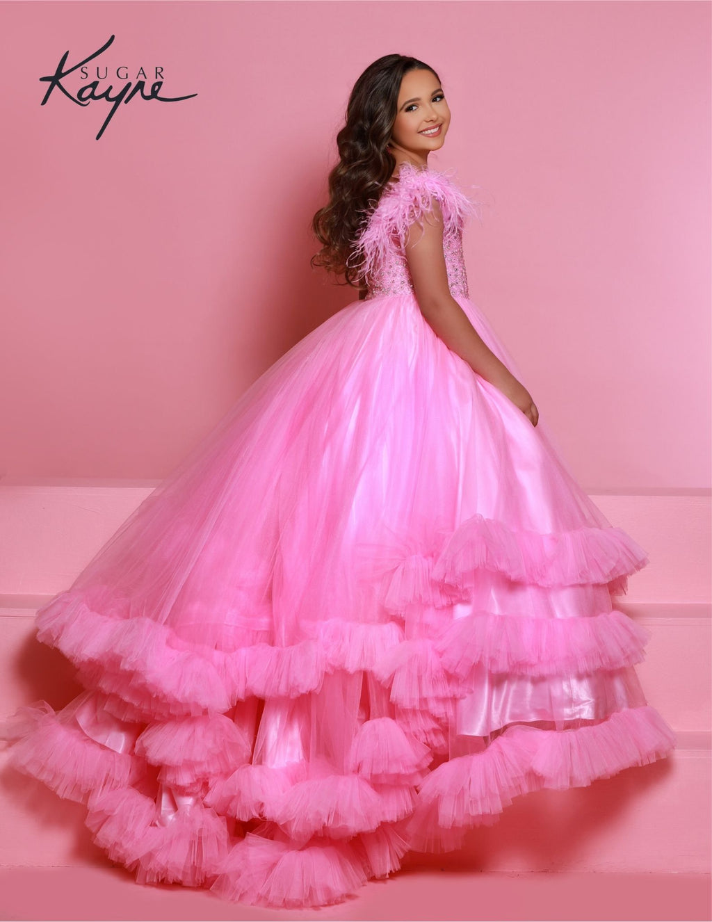 *Preorder* Sugar Kayne C327- Bubblegum
