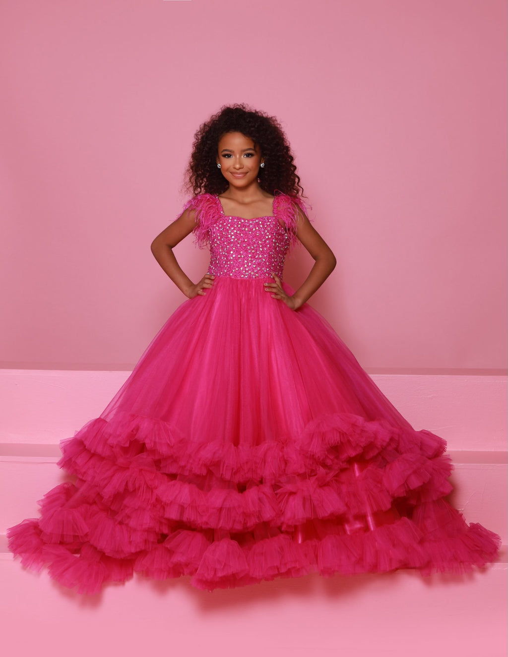 *Preorder* Sugar Kayne C327- Magenta