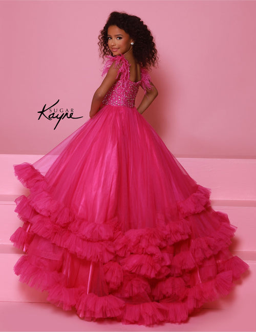 *Preorder* Sugar Kayne C327- Magenta