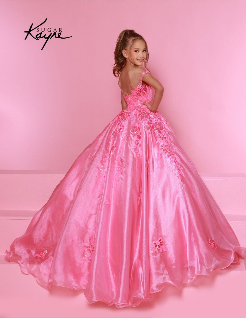*Preorder* Sugar Kayne C336- Cotton Candy