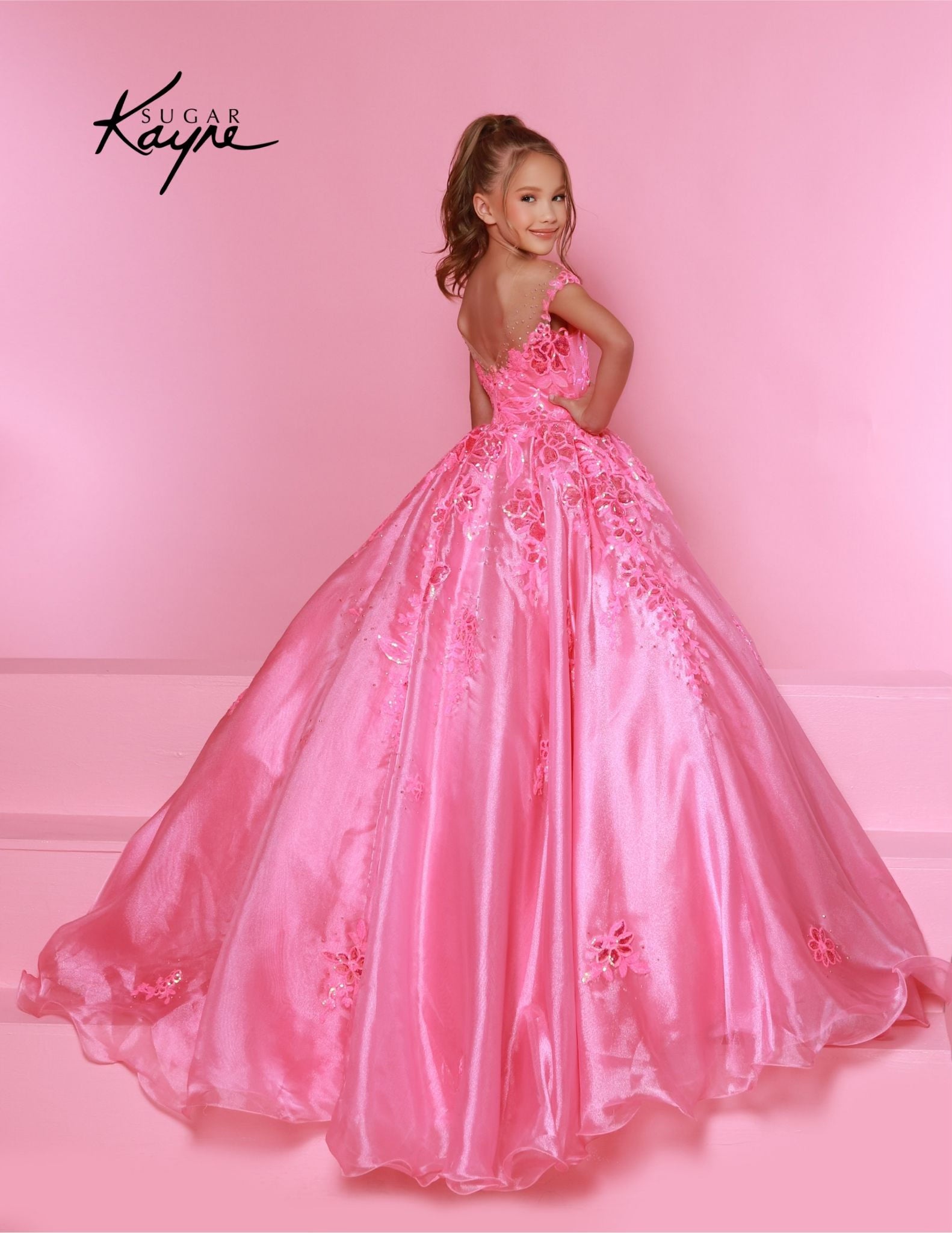 *Preorder* Sugar Kayne C336- Cotton Candy