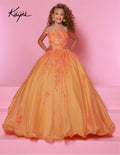 *Preorder* Sugar Kayne C336- Tangerine