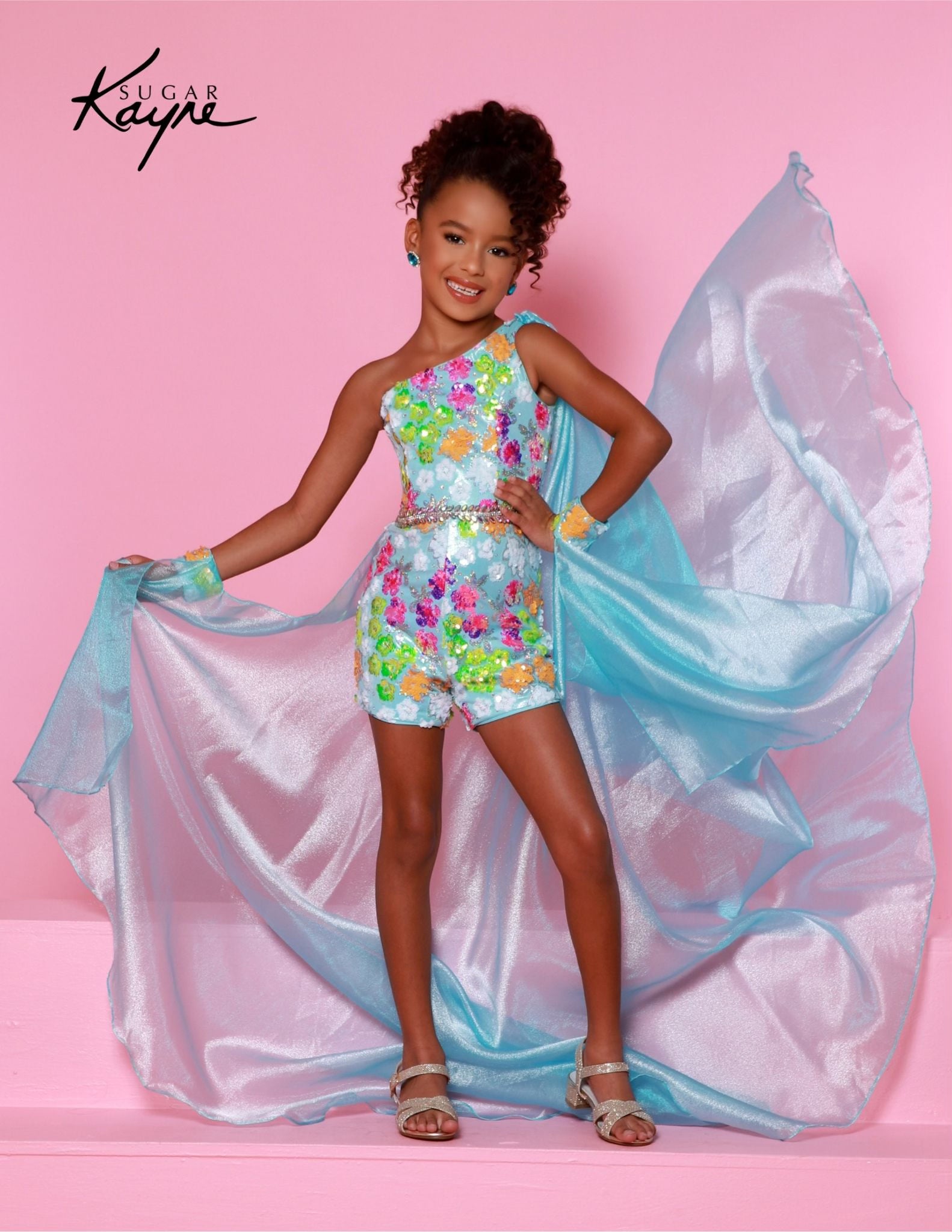 *Preorder* Sugar Kayne C347- Bluetiful