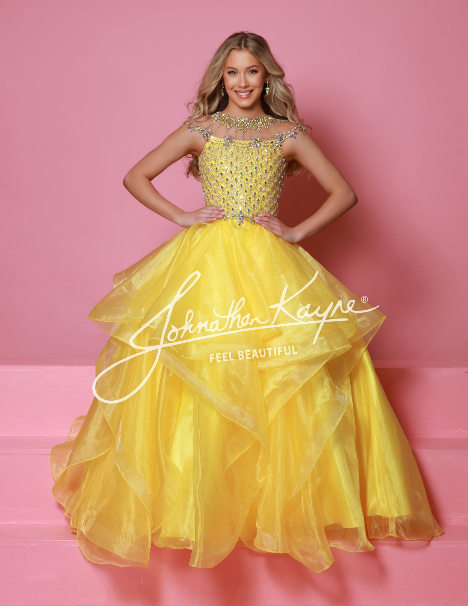 *Preorder* Sugar Kayne C354- Daffodil