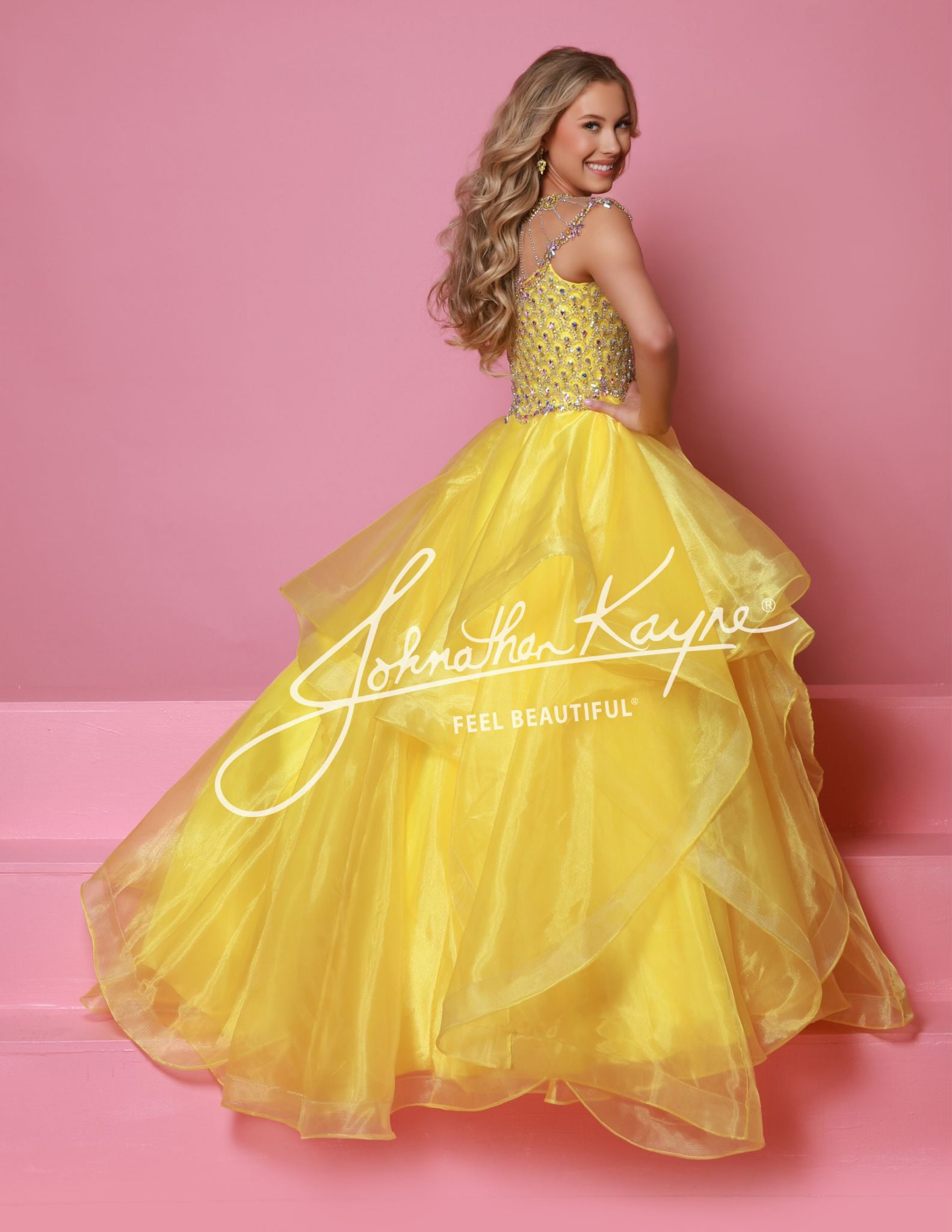 *Preorder* Sugar Kayne C354- Daffodil