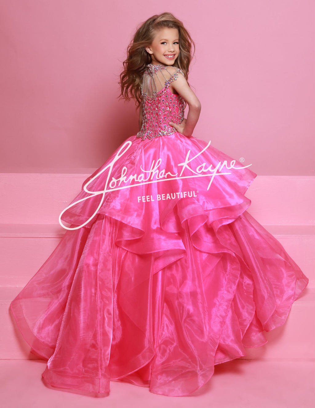 *Preorder* Sugar Kayne C354- Barbie Pink