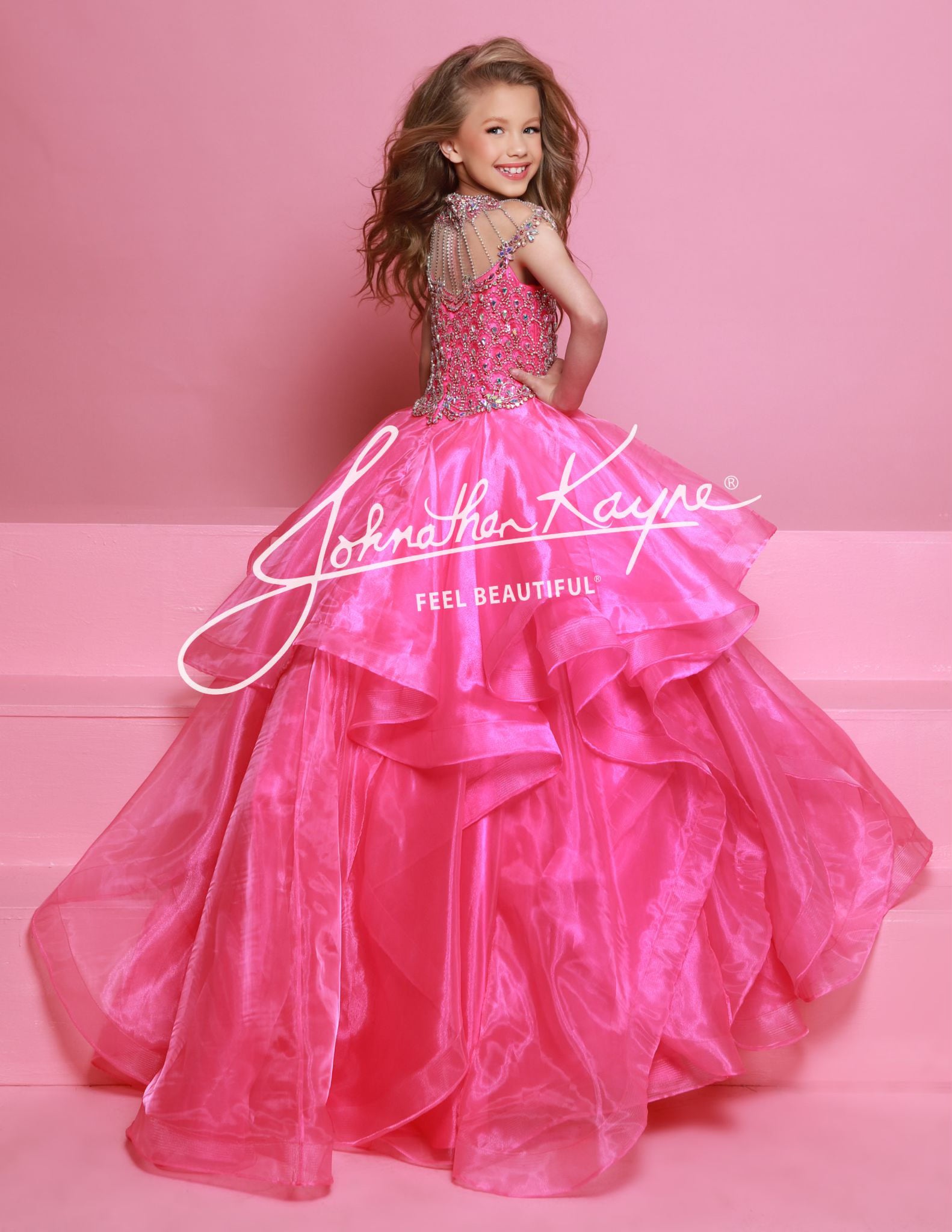 *Preorder* Sugar Kayne C354- Barbie Pink