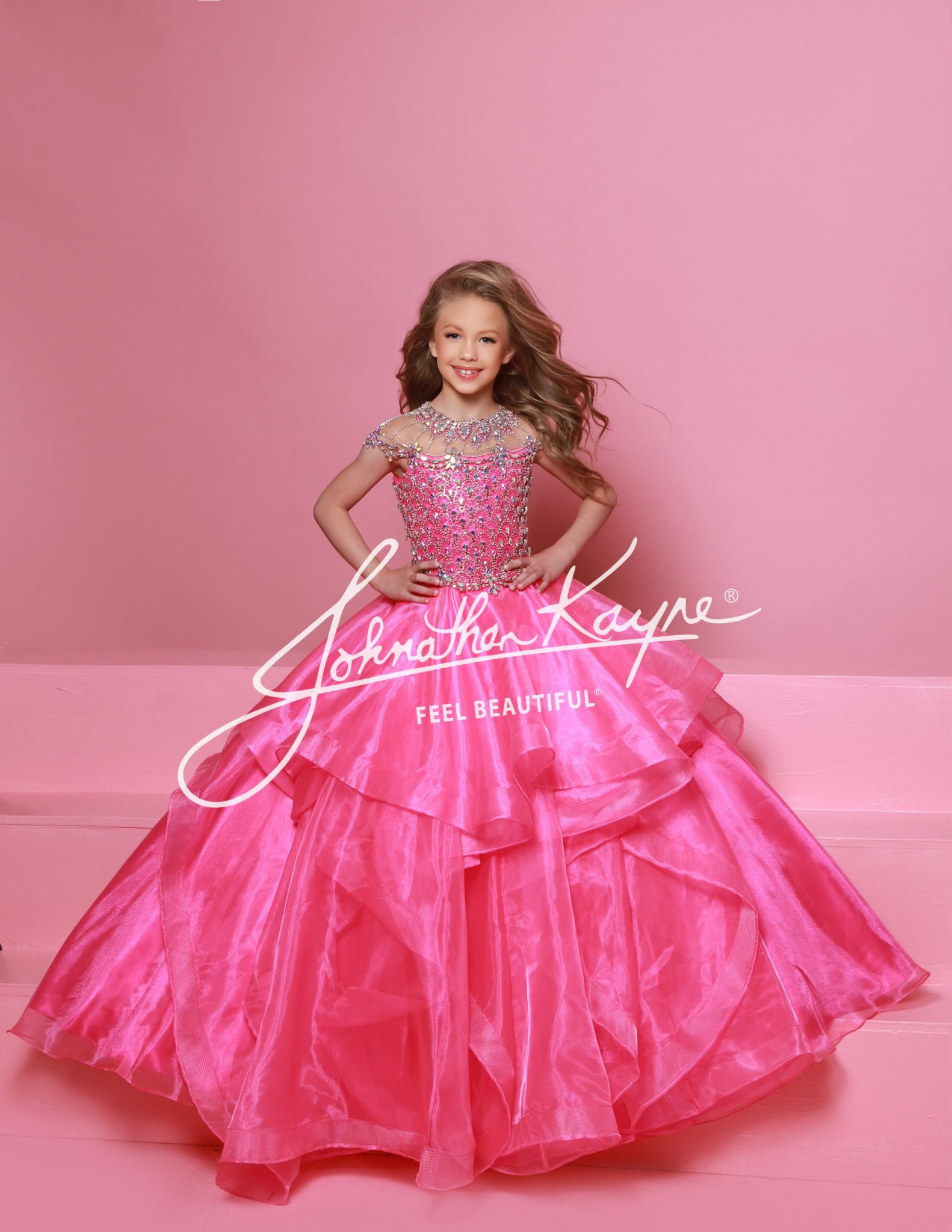*Preorder* Sugar Kayne C354- Barbie Pink