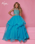 *Preorder* Sugar Kayne C354- Turquoise