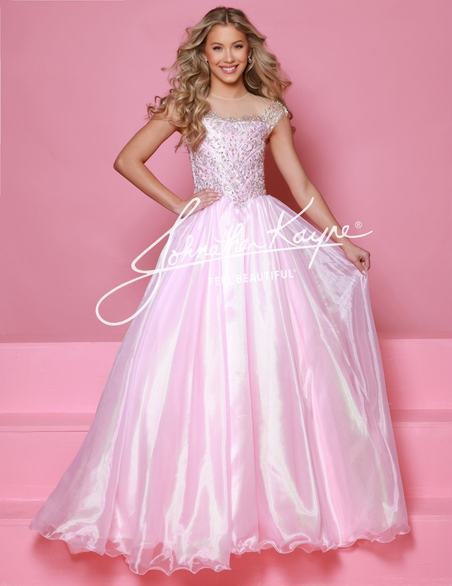 *Preorder* Sugar Kayne C357- Baby Pink