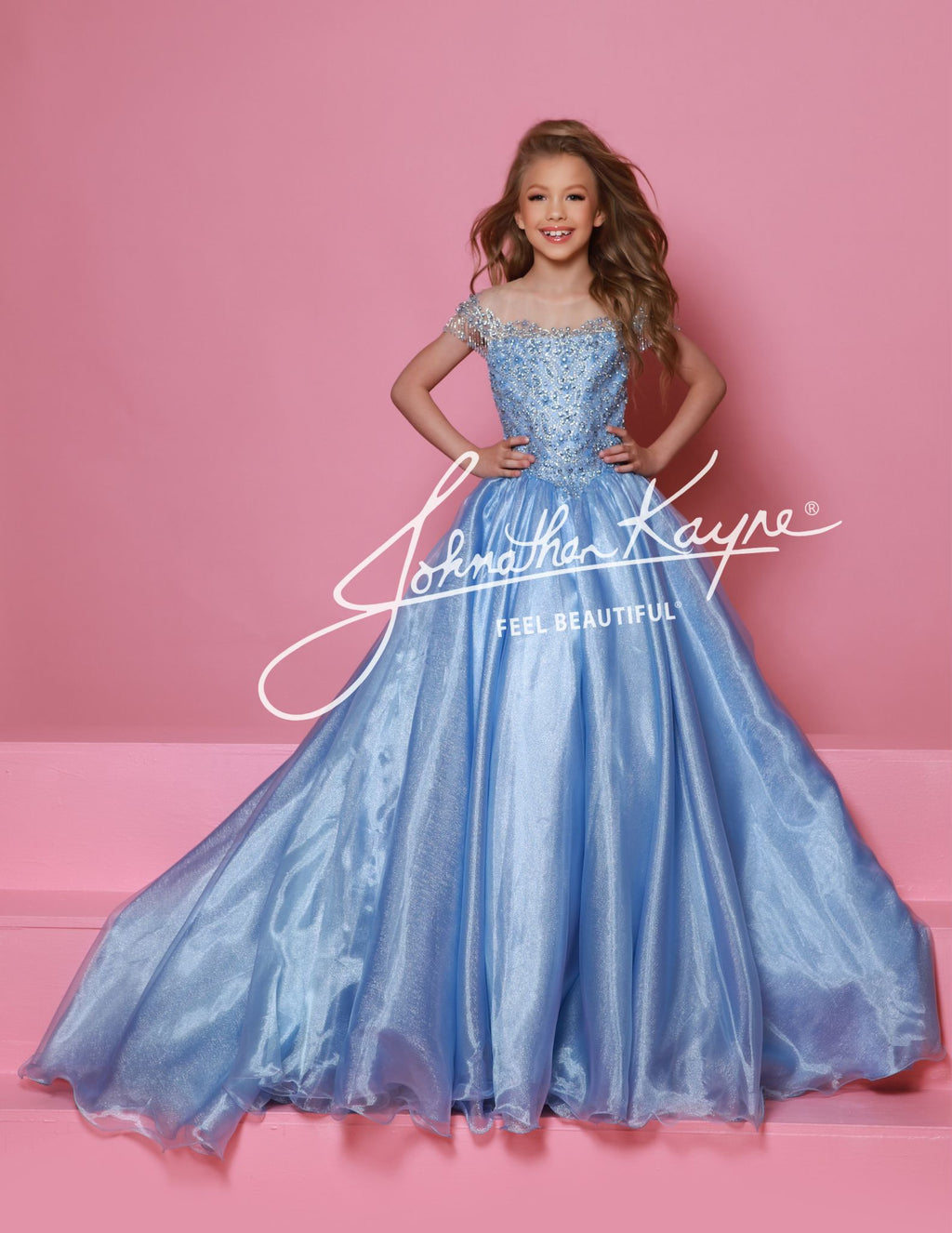 *Preorder* Sugar Kayne C357- Periwinkle