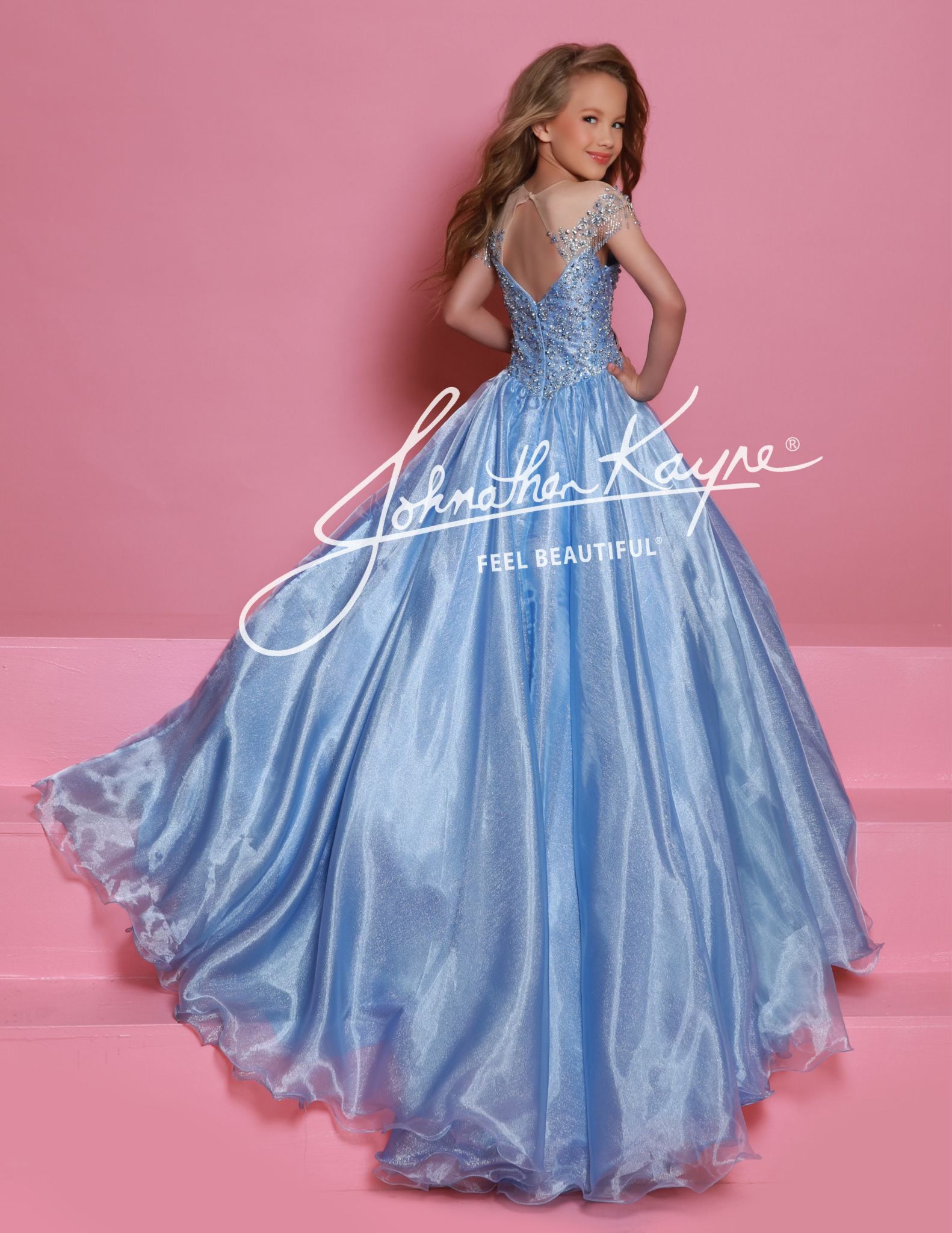 *Preorder* Sugar Kayne C357- Periwinkle