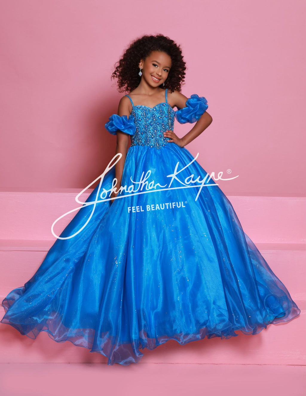 *Preorder* Sugar Kayne C359- Capri Blue