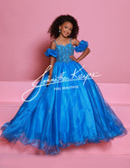 *Preorder* Sugar Kayne C359- Capri Blue