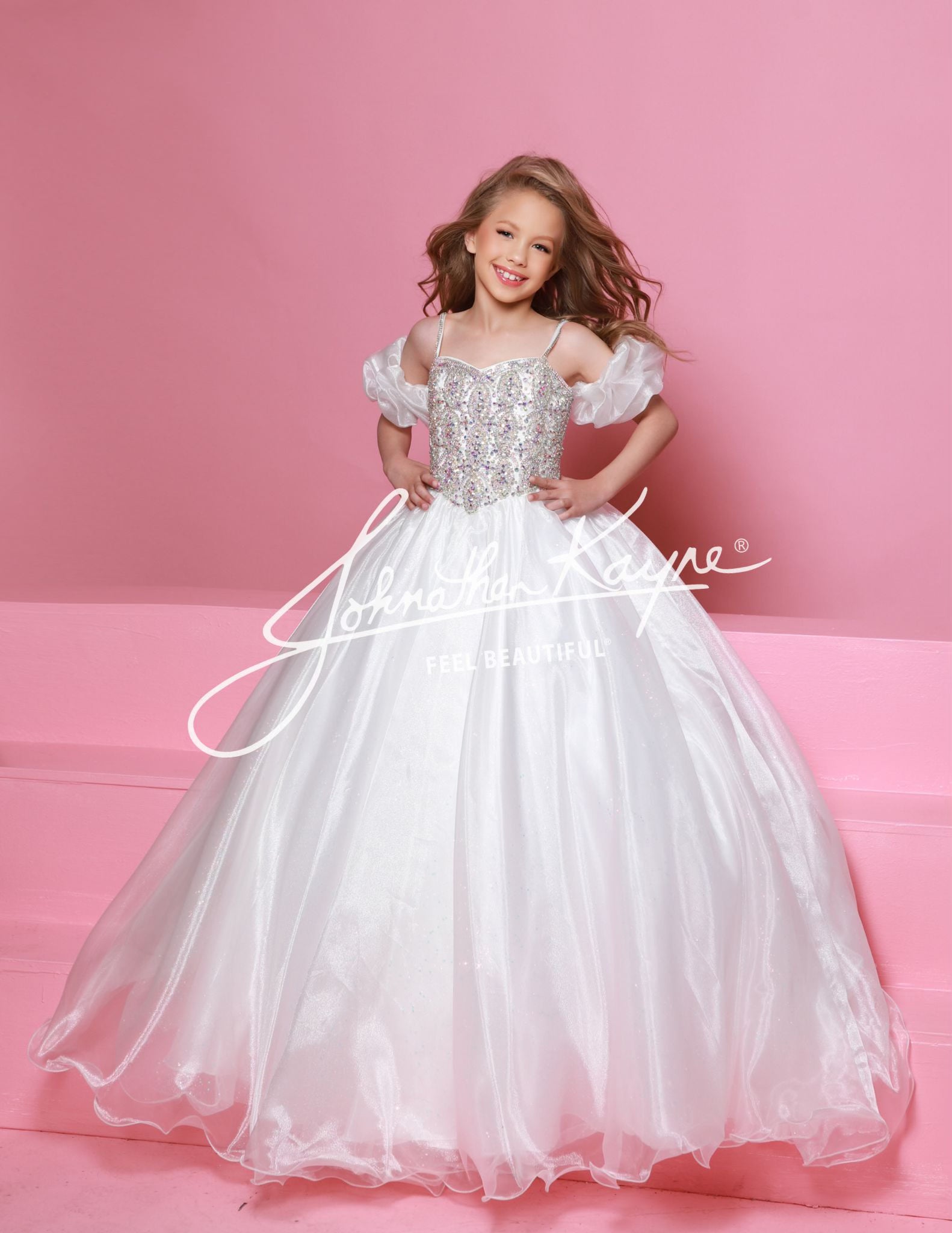 *Preorder* Sugar Kayne C359- White