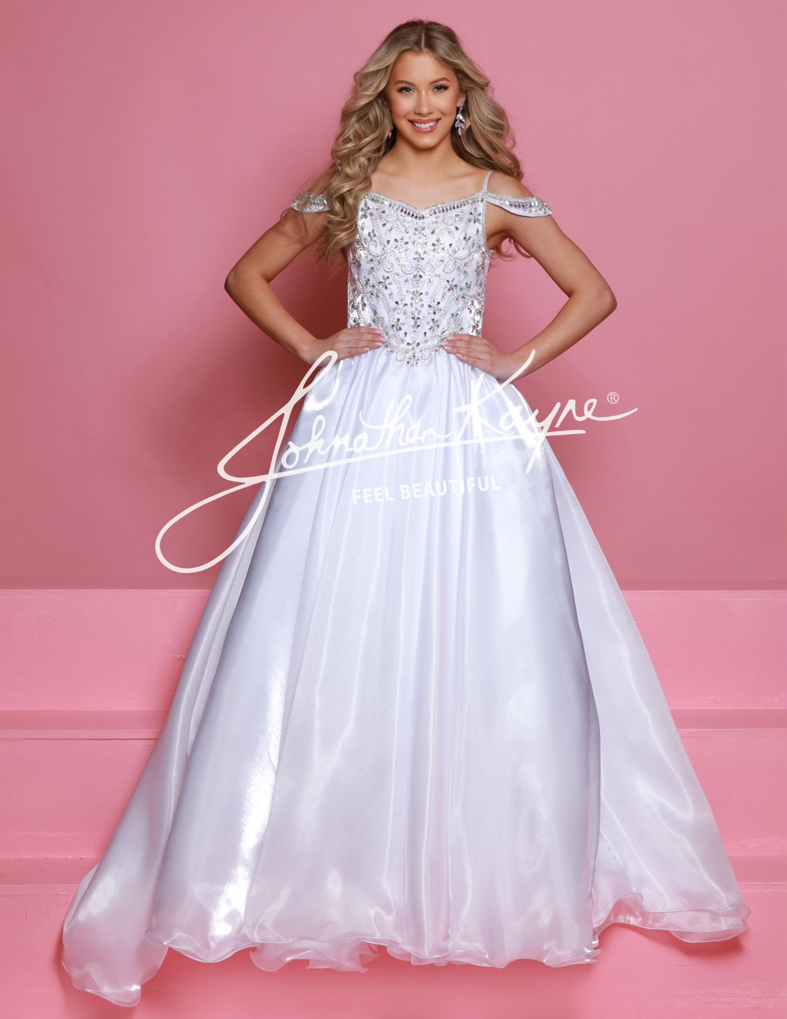 *Preorder* Sugar Kayne C365- White
