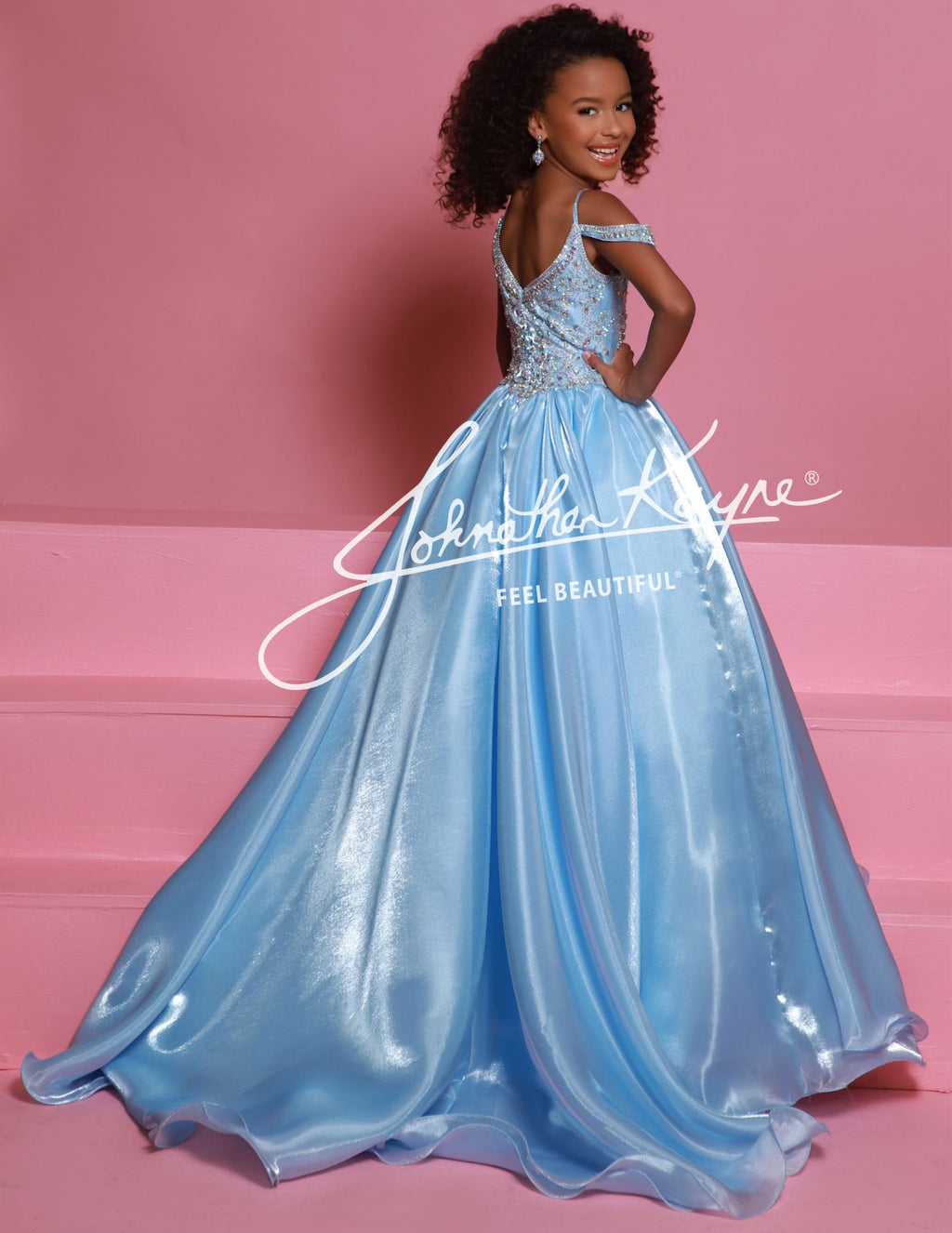 *Preorder* Sugar Kayne C365- Sky Blue