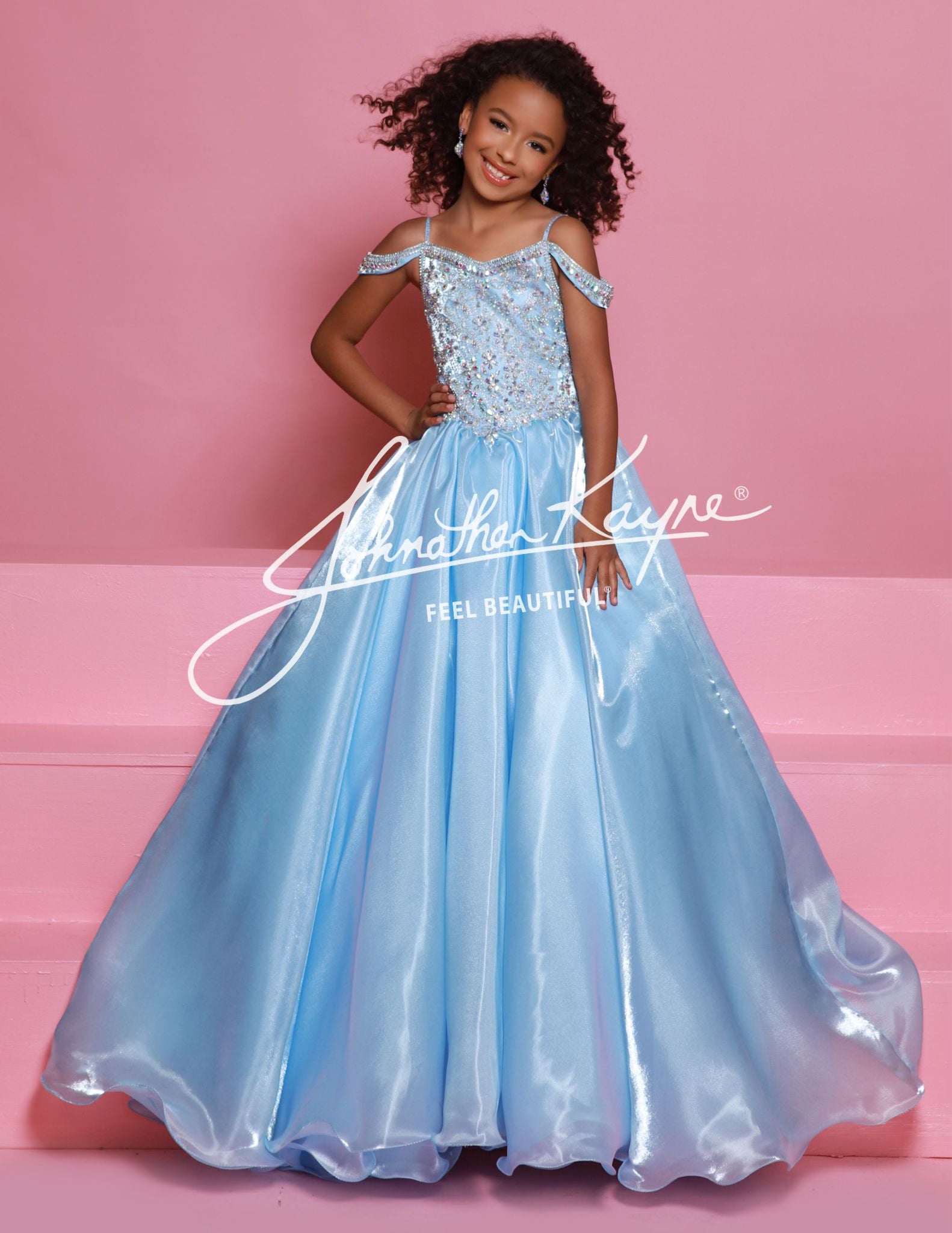 *Preorder* Sugar Kayne C365- Sky Blue