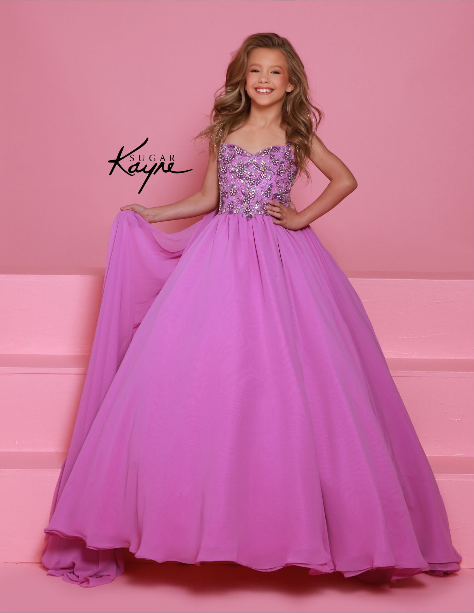 *Preorder* Sugar Kayne C368- Orchid