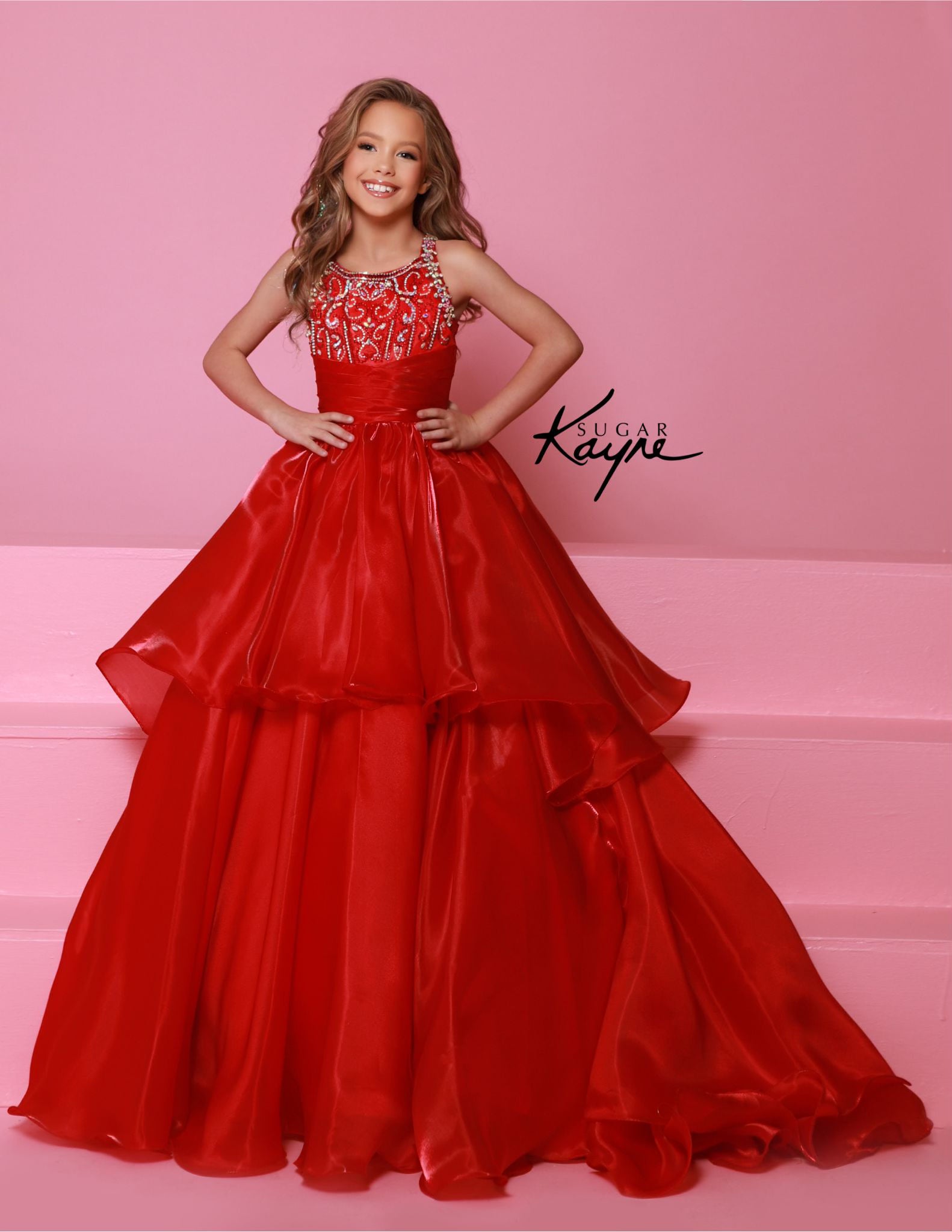 *Preorder* Sugar Kayne C378- Cherry