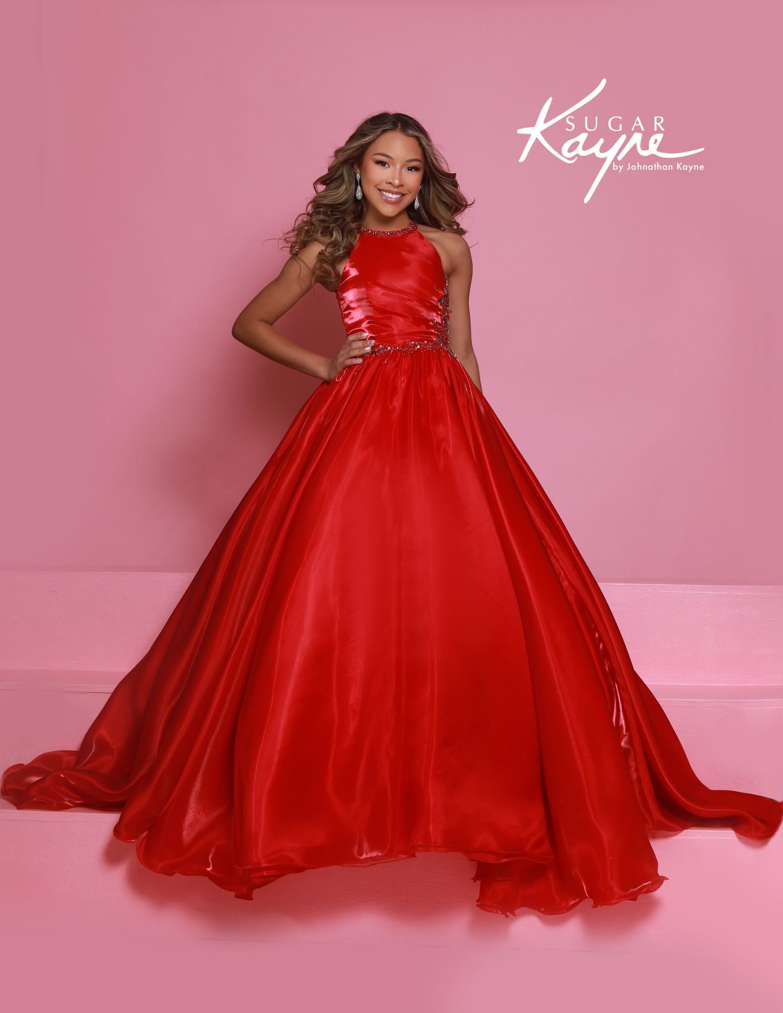 *Preorder* Sugar Kayne C379- Cherry