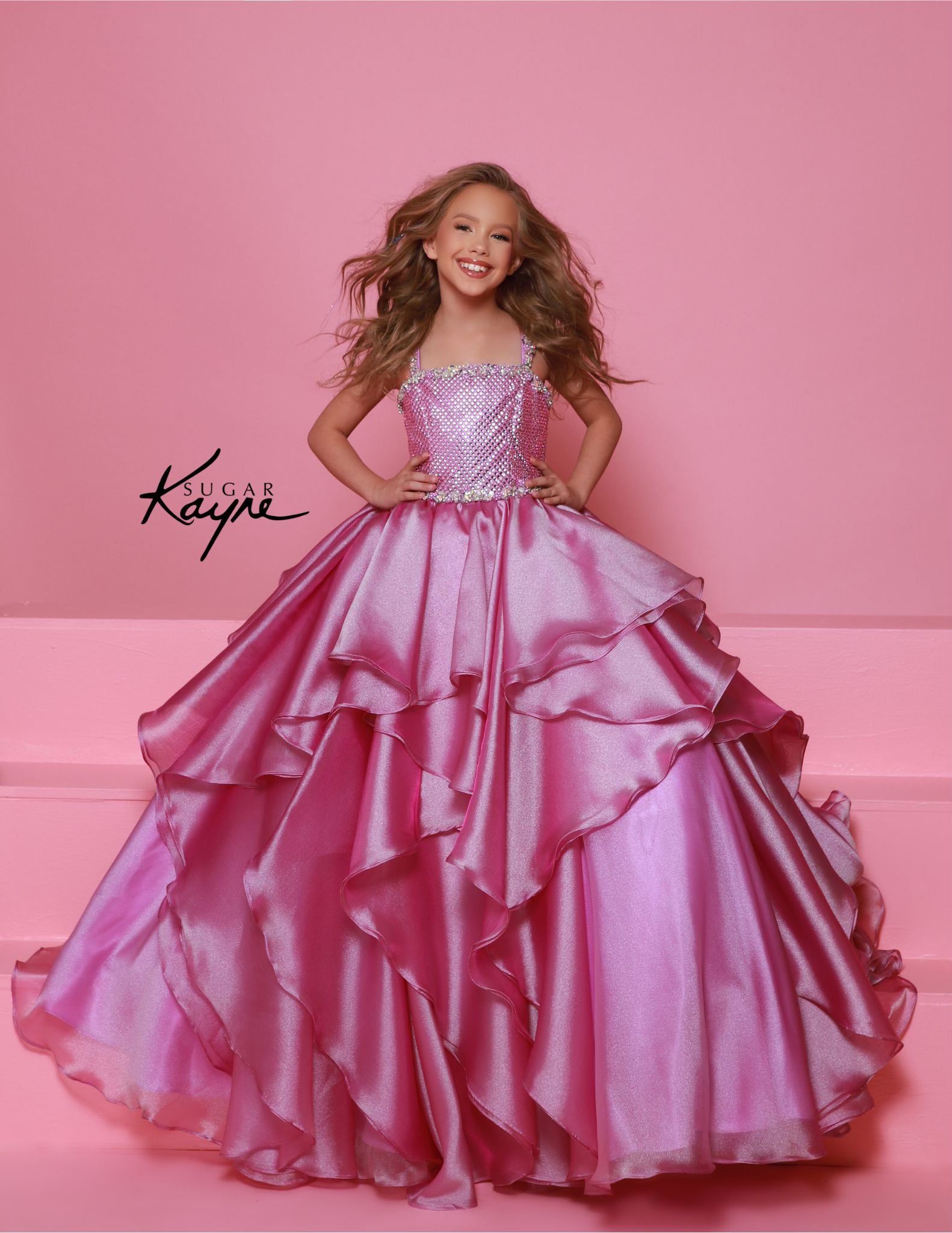 *Preorder* Sugar Kayne C383- Orchid