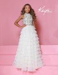 *Preorder* Sugar Kayne C387- White