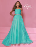 *Preorder* Sugar Kayne C395- Aqua