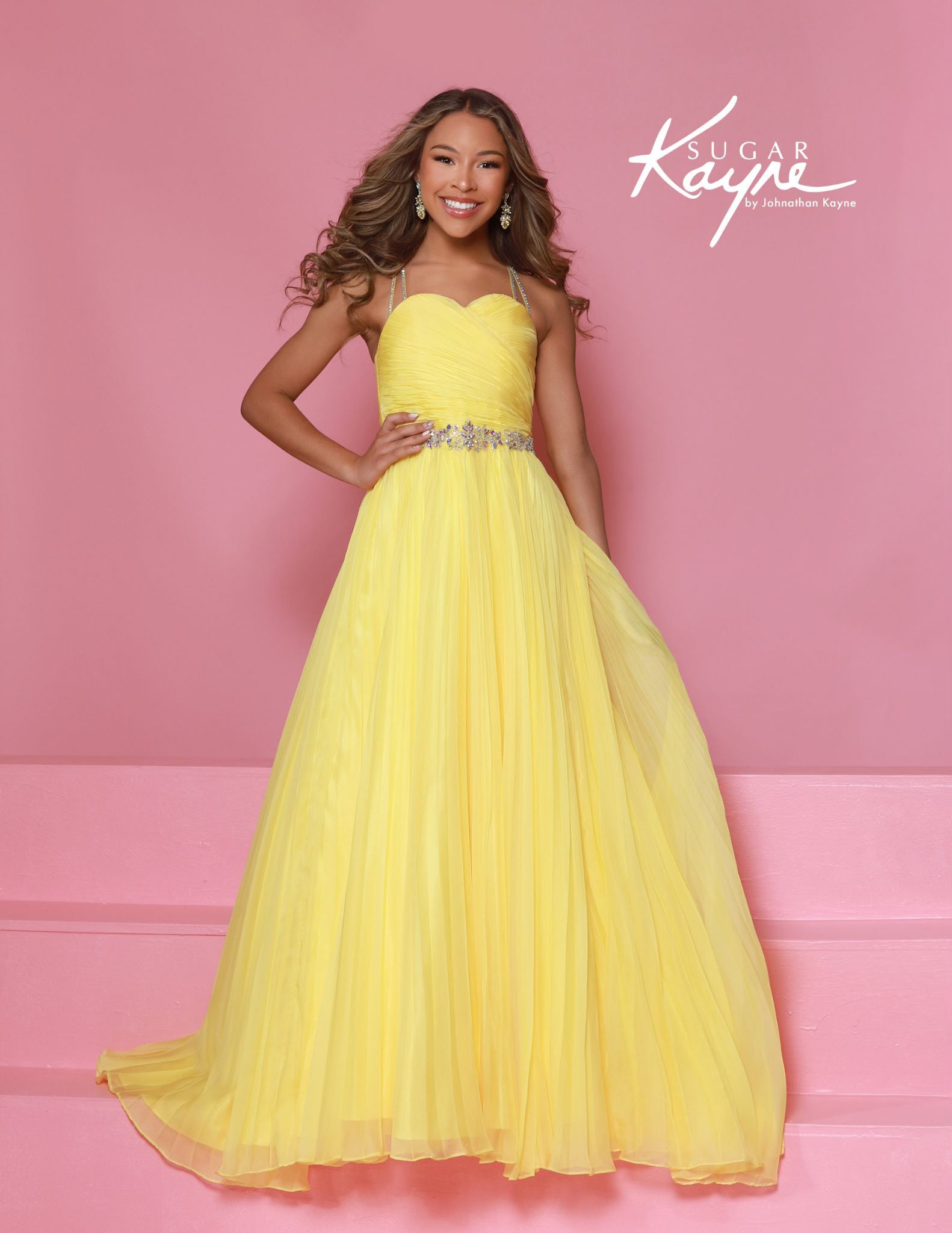*Preorder* Sugar Kayne C395- Canary