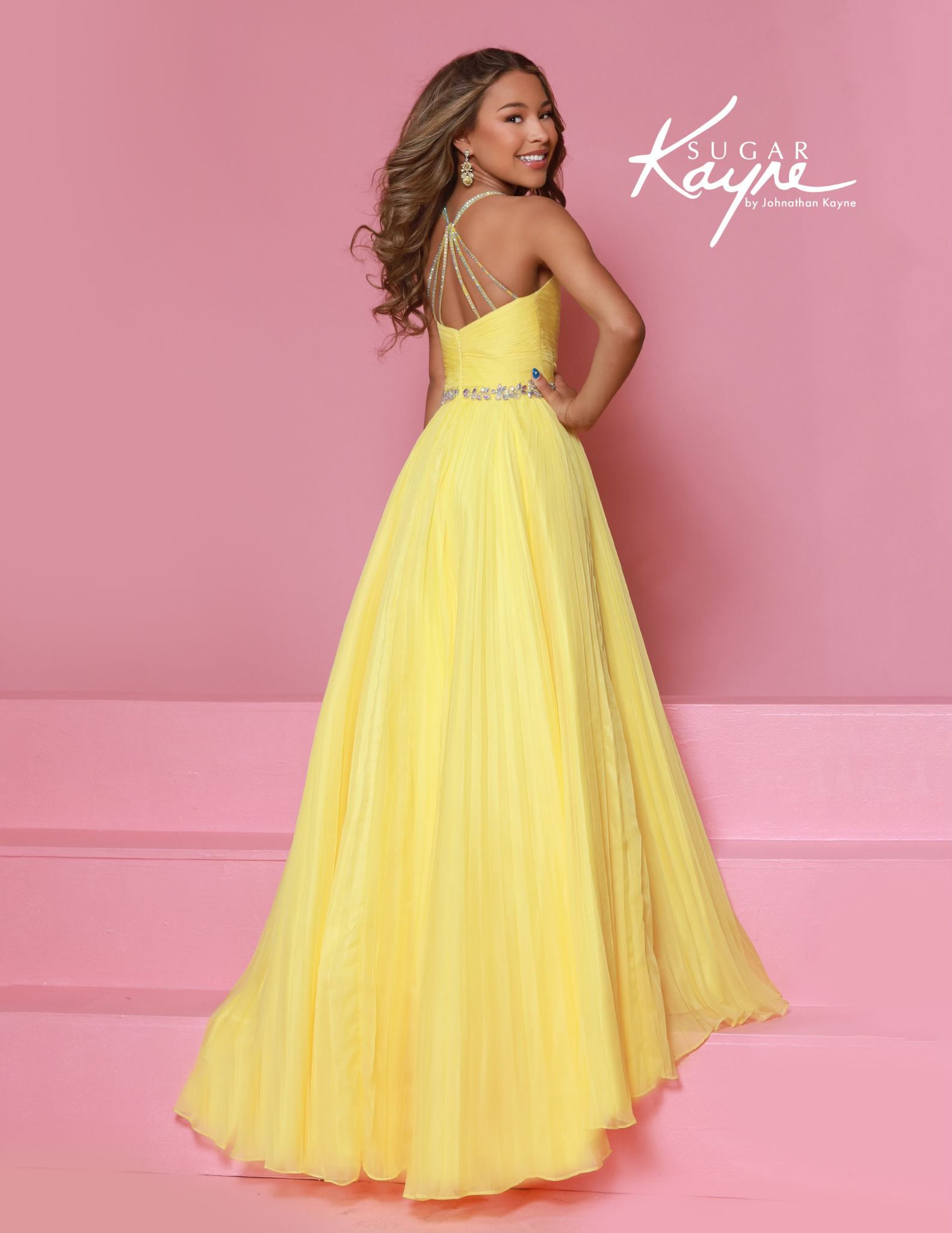 *Preorder* Sugar Kayne C395- Canary